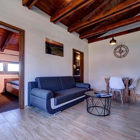 Apartment Lazon Pavčina Lehota Exteriér fotografie