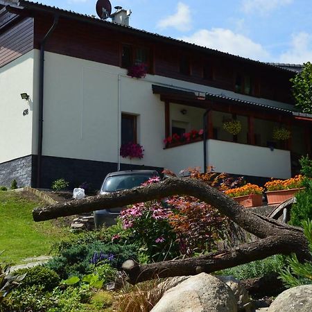 Apartment Lazon Pavčina Lehota Exteriér fotografie