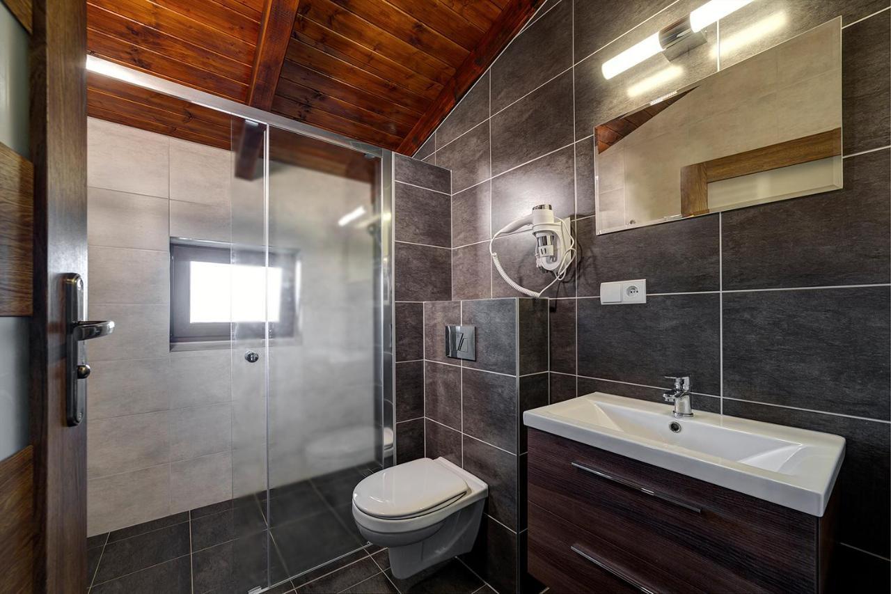 Apartment Lazon Pavčina Lehota Exteriér fotografie