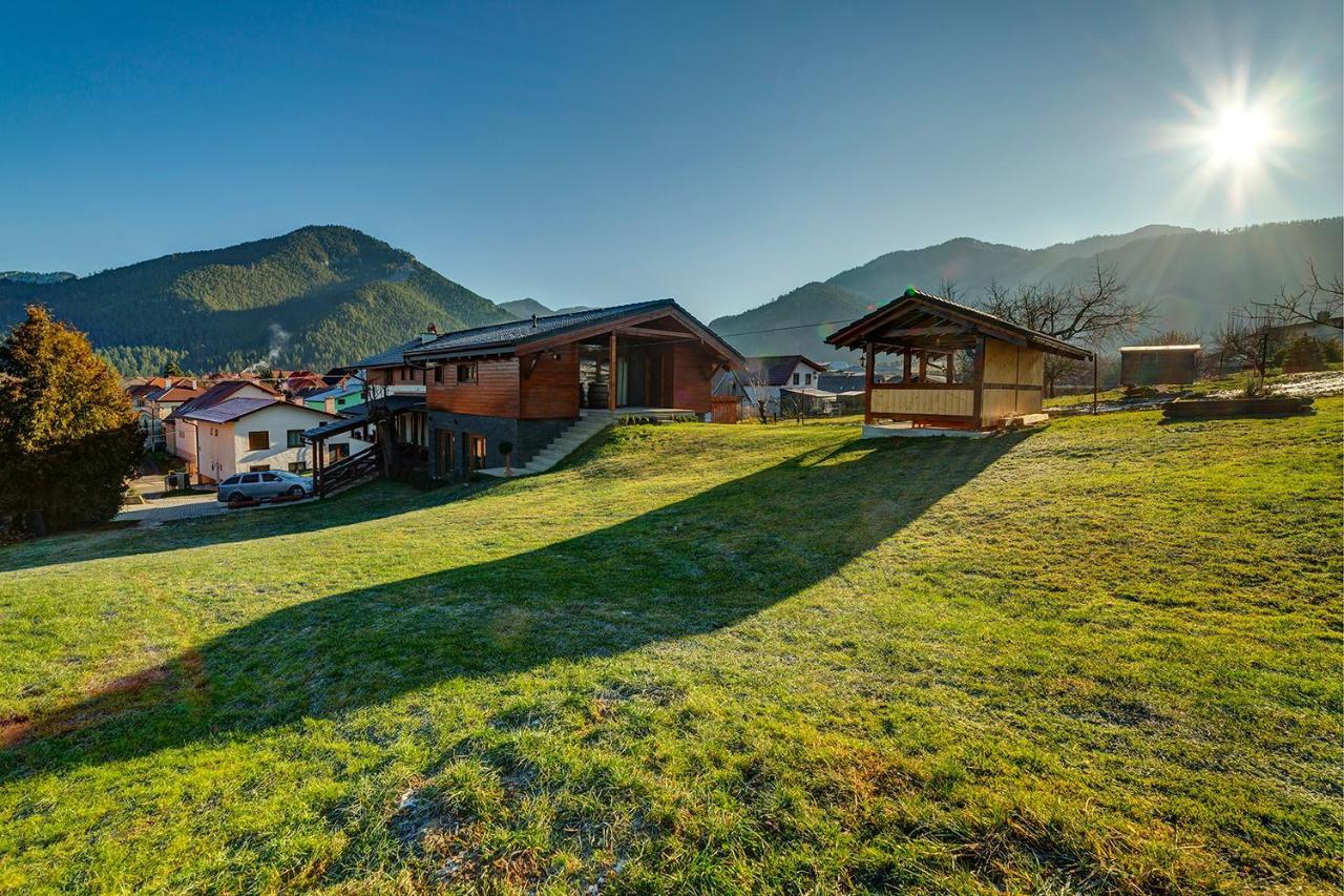 Apartment Lazon Pavčina Lehota Exteriér fotografie