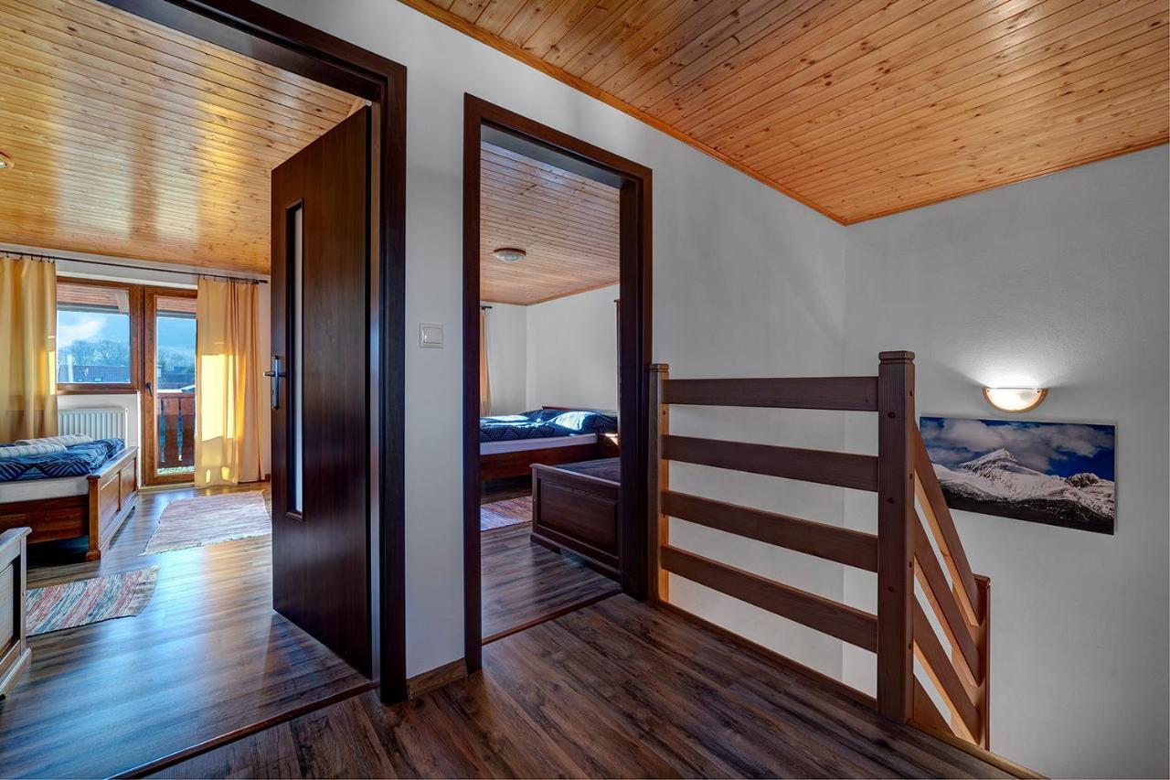 Apartment Lazon Pavčina Lehota Exteriér fotografie