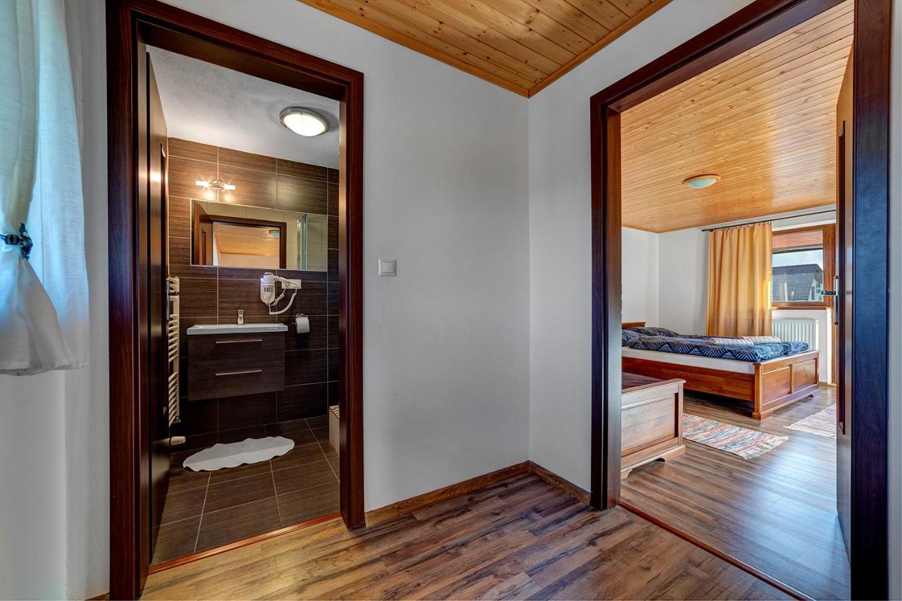 Apartment Lazon Pavčina Lehota Exteriér fotografie