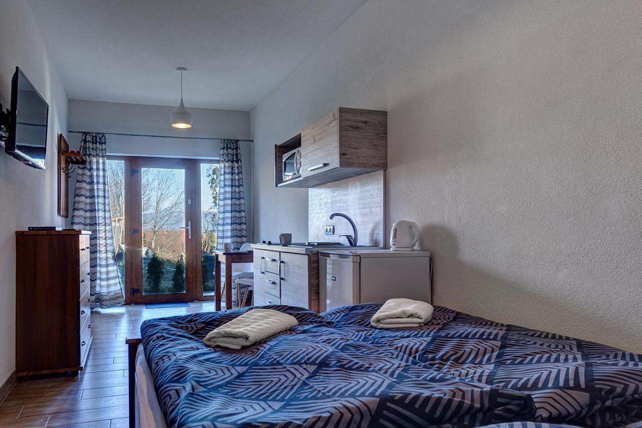 Apartment Lazon Pavčina Lehota Exteriér fotografie