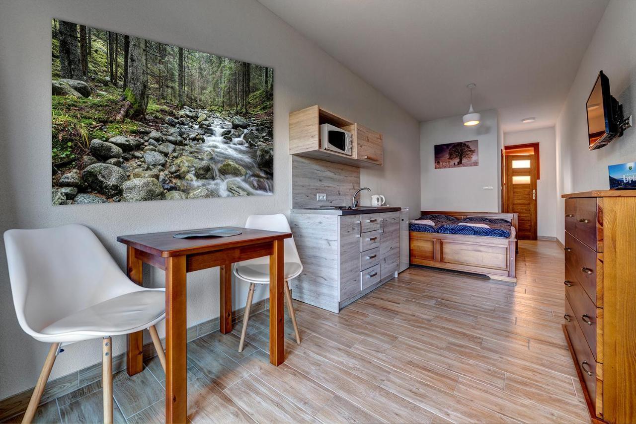 Apartment Lazon Pavčina Lehota Exteriér fotografie
