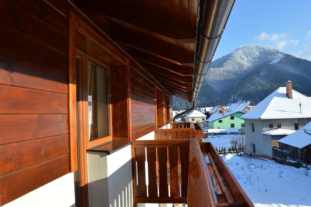 Apartment Lazon Pavčina Lehota Pokoj fotografie