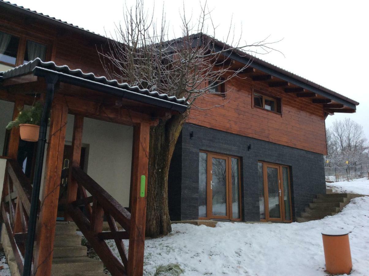 Apartment Lazon Pavčina Lehota Exteriér fotografie